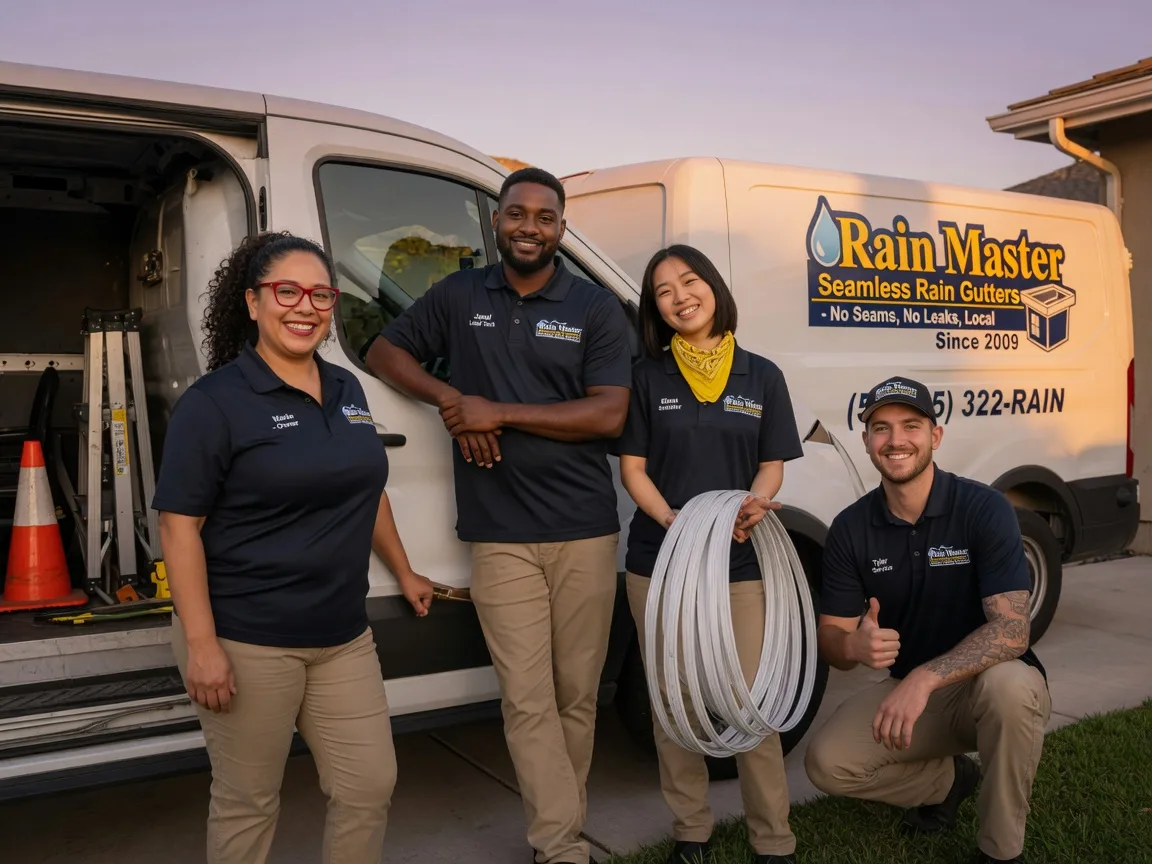 Gutter Installation company in Waltham, MN